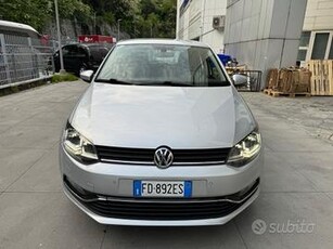 VW POLO 1.4 TDI 90 CV HIGLINE KM 65MILA !!!