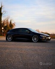 Vw Scirocco 1.4 tfsi INCIDENTATA