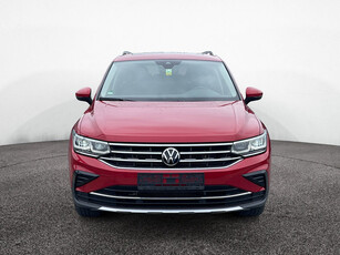 VW Tiguan Elegance 4mo Tsi Dsg|ahk|pano|matrix|rcam