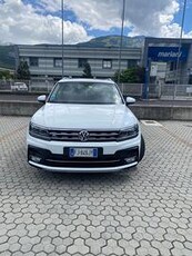 VW Tiguan R-line 190 CV SCR DSG Executiv Advanced