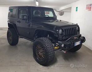 Wrangler Rubicon