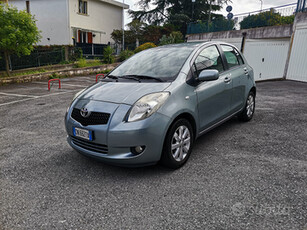 Yaris 1.3 benzina 2008