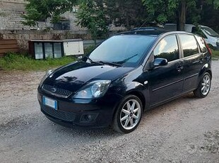 2007 Ford Fiesta Diesel 1.4 TDCi (50kw) 5p