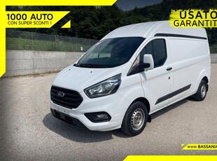 2021 FORD Transit Custom