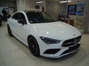 2021 Mercedes-Benz CLA 220 d AMG PANORAMICA NOTTURNA 19 POLLICI