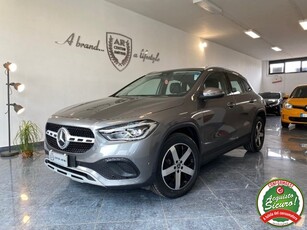 2021 MERCEDES-BENZ GLA 200