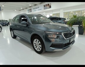 2021 SKODA Kamiq