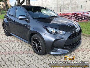 2021 TOYOTA Yaris