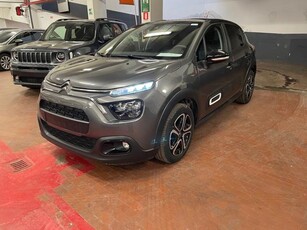 2022 CITROEN C3