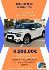 2022 CITROEN C3