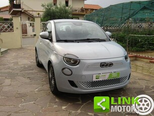 2022 FIAT 500