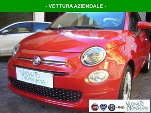 2022 FIAT 500