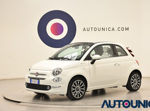 2022 FIAT 500C