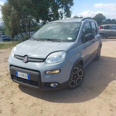 2022 FIAT Panda