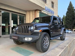 2022 JEEP Wrangler