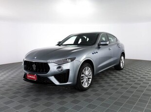 2022 MASERATI Levante