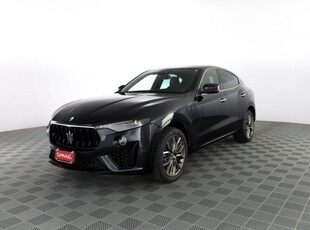 2022 MASERATI Levante