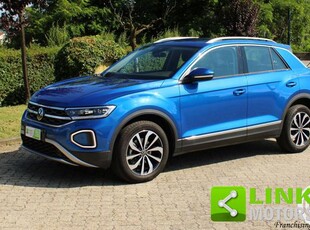 2022 VOLKSWAGEN T-Roc