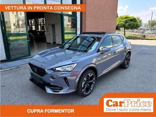 2023 CUPRA Formentor
