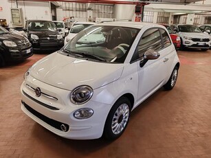 2023 FIAT 500