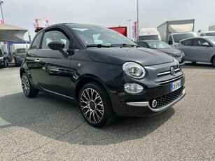 2023 FIAT 500C