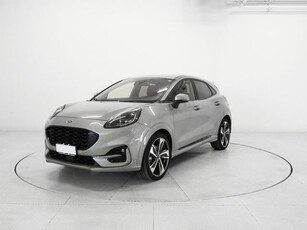 2023 FORD Puma