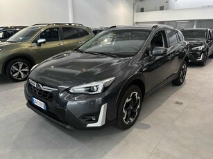 2023 SUBARU XV