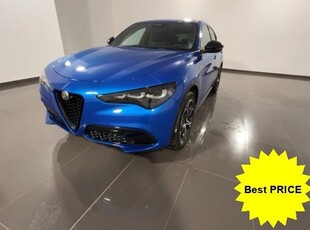 2024 ALFA ROMEO Stelvio