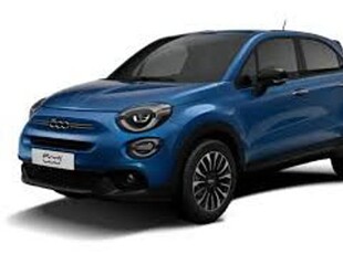 2024 FIAT 500X