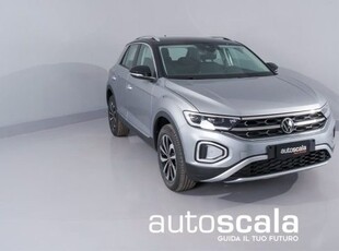 2024 VOLKSWAGEN T-Roc