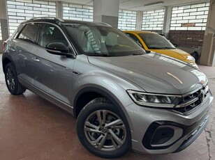 2024 VOLKSWAGEN T-Roc