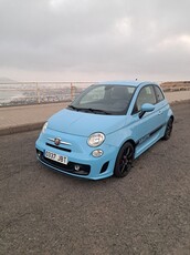 Abarth 500 2016