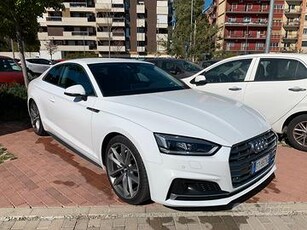 Audi A 5 40 TDI quattro edition s-tronic