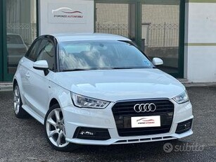 AUDI A1 S-LINE 1.4 DIESEL-GARANZIA 12 MESI