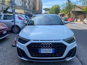 Audi A1 SPB 35 TFSI S tronic S line edition