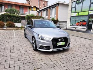 AUDI A1 SPB TFSI ultra Admired S-Line GARANZIA I