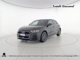 Audi A1 sportback 35 1.5 tfsi advanced s-tronic