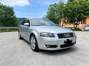 AUDI A3 2.0TDI 140cv UNICOPRPRIETARIO 2006