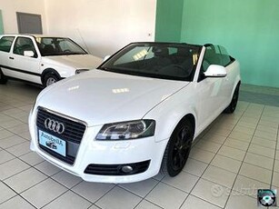 AUDI - A3 Cabrio - 2.0 TDI F.AP. Ambition Euro 5