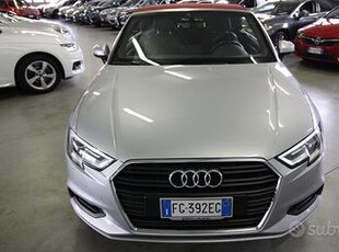 AUDI A3 Cabrio 2.0 TFSI 190CV S-tronic