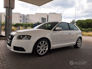 Audi A3 S-line 2.0tdi 6marce manuale