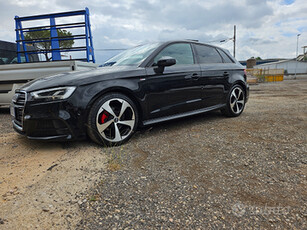 Audi a3 s line s tronic