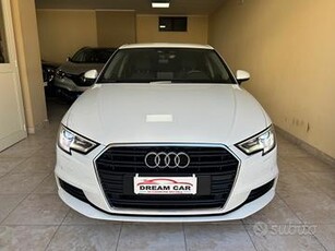 Audi A3 SPB 30 TDI S tronic Sport BIXENO NAVI LED