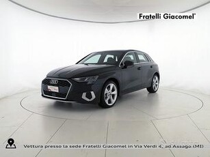 Audi A3 sportback 30 2.0 tdi business advanced s-t