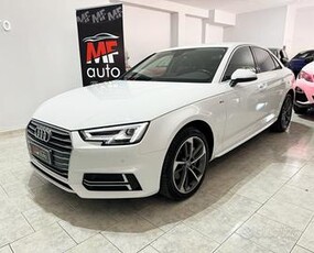 Audi A4 2.0 TDI 190 CV SLINE MATRIX