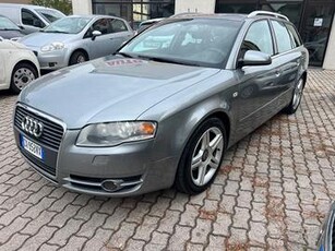 Audi A4 2.0 TDI Avant Top Xeno Navi