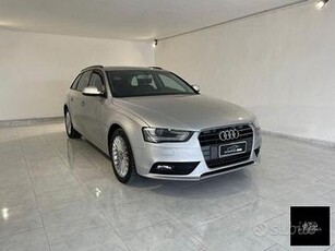 AUDI A4 2014 2.0 TDI 150 CV S-TRONIC AVANCED