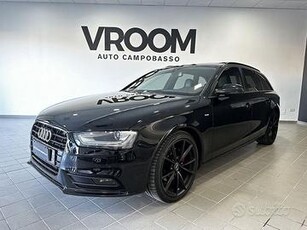 Audi A4 A4 2.0 TDI 177 CV S-line