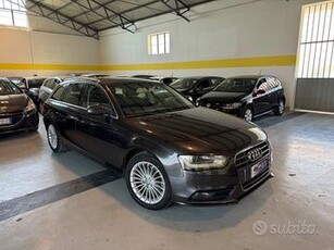 Audi A4 Avant 2.0 TDI 143CV F.AP. Ambiente