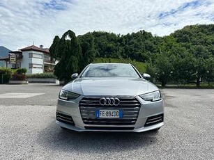 AUDI - A4 Avant - 2.0 TDI 190 qu. S tr. Bus.Sport